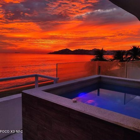 Penthouse Ave Paraiso En Manzanillo 505 Apt 16B Eksteriør billede