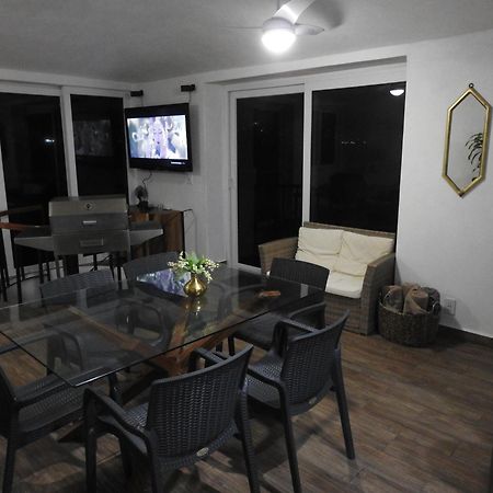 Penthouse Ave Paraiso En Manzanillo 505 Apt 16B Eksteriør billede