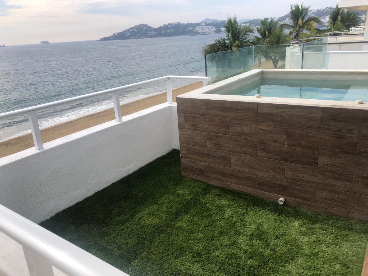 Penthouse Ave Paraiso En Manzanillo 505 Apt 16B Eksteriør billede