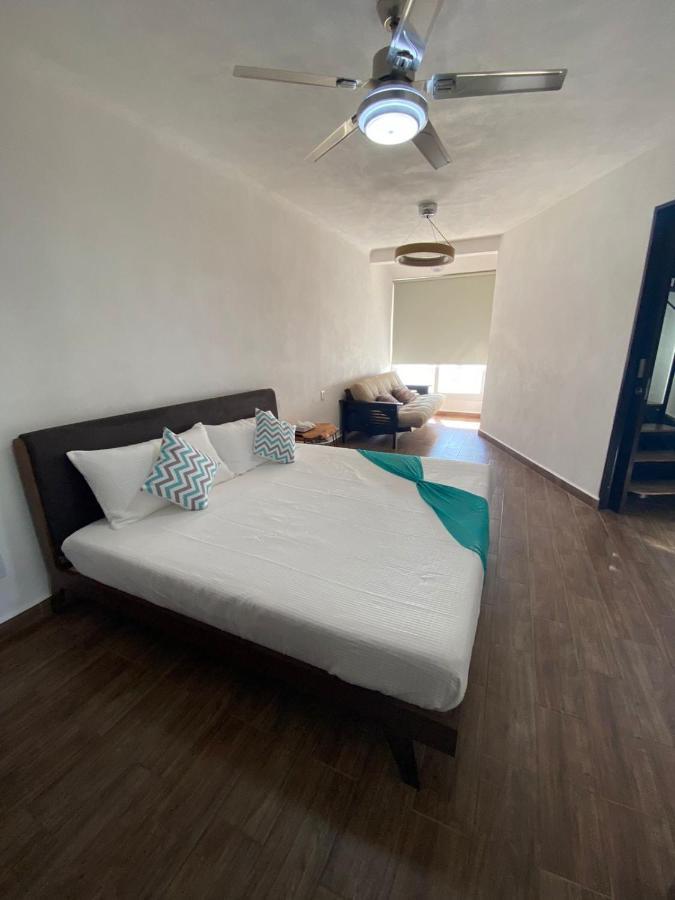 Penthouse Ave Paraiso En Manzanillo 505 Apt 16B Eksteriør billede