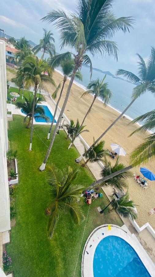 Penthouse Ave Paraiso En Manzanillo 505 Apt 16B Eksteriør billede
