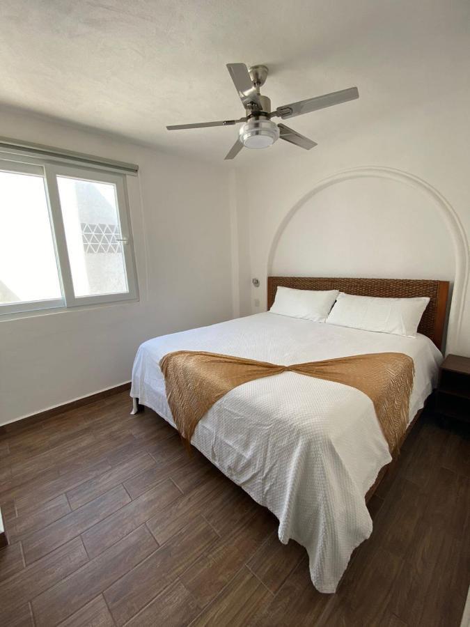 Penthouse Ave Paraiso En Manzanillo 505 Apt 16B Eksteriør billede