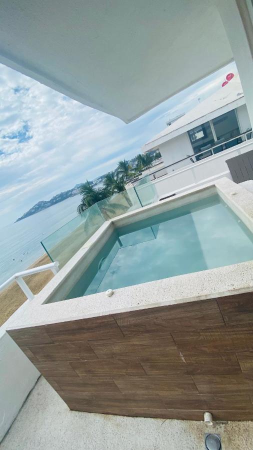 Penthouse Ave Paraiso En Manzanillo 505 Apt 16B Eksteriør billede