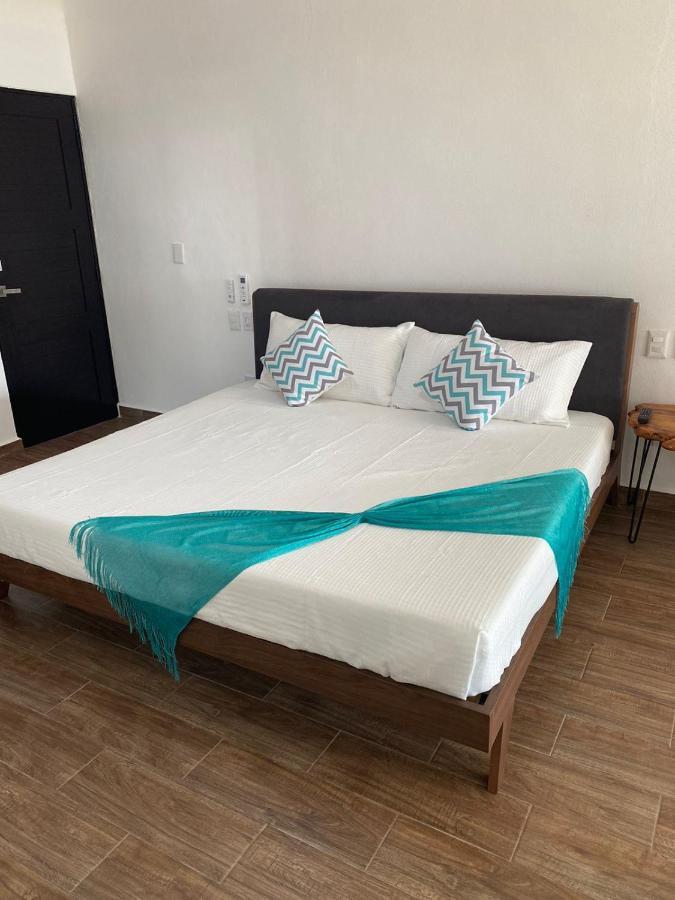 Penthouse Ave Paraiso En Manzanillo 505 Apt 16B Eksteriør billede