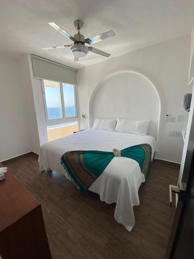 Penthouse Ave Paraiso En Manzanillo 505 Apt 16B Eksteriør billede