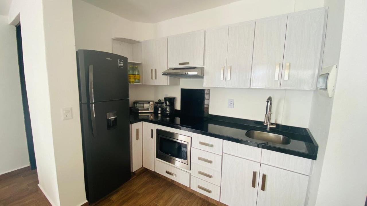 Penthouse Ave Paraiso En Manzanillo 505 Apt 16B Eksteriør billede