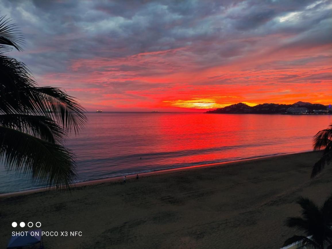 Penthouse Ave Paraiso En Manzanillo 505 Apt 16B Eksteriør billede
