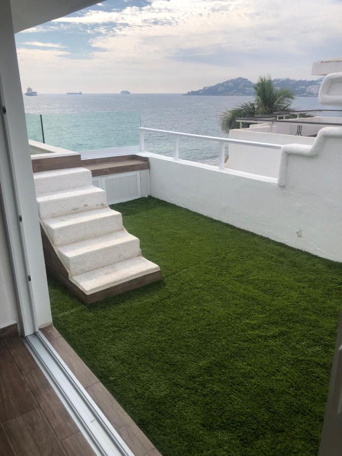 Penthouse Ave Paraiso En Manzanillo 505 Apt 16B Eksteriør billede