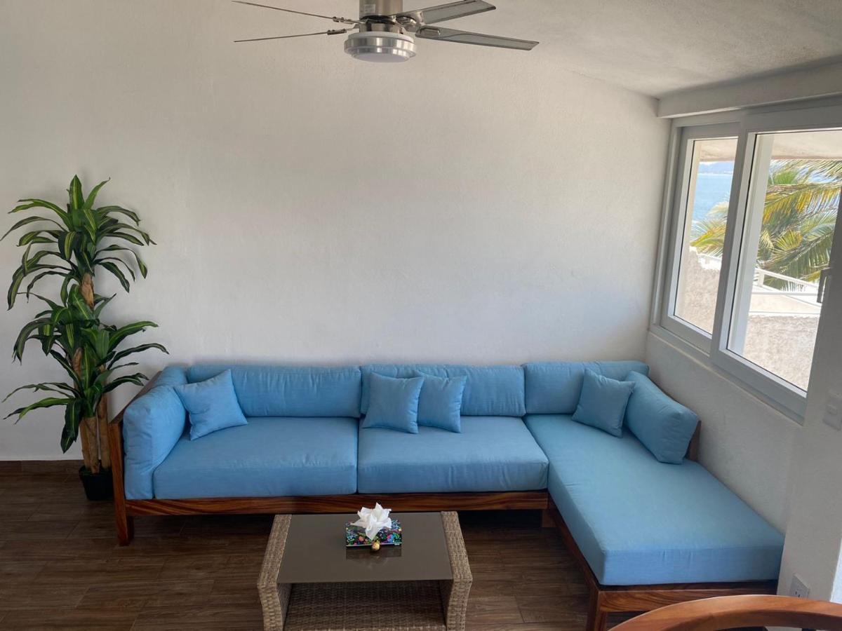 Penthouse Ave Paraiso En Manzanillo 505 Apt 16B Eksteriør billede