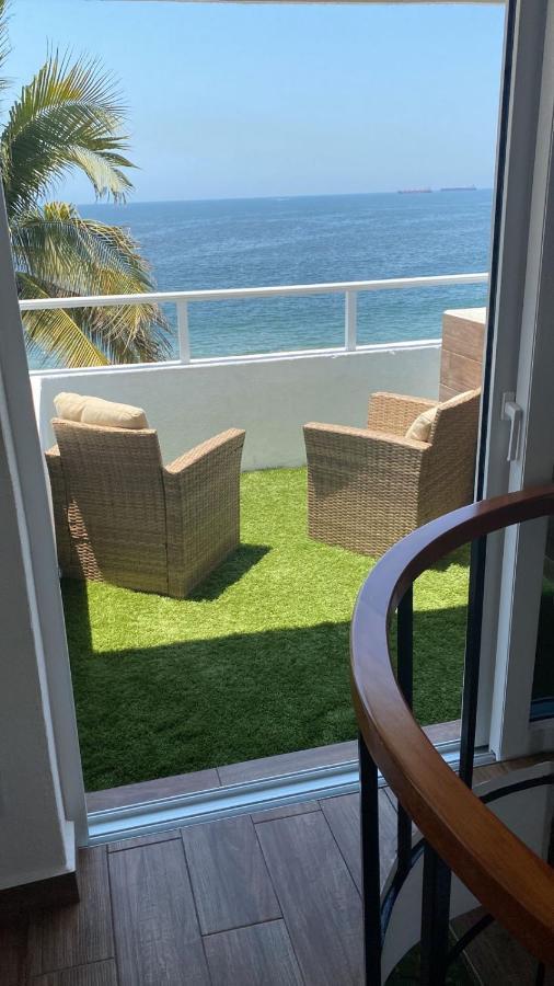 Penthouse Ave Paraiso En Manzanillo 505 Apt 16B Eksteriør billede