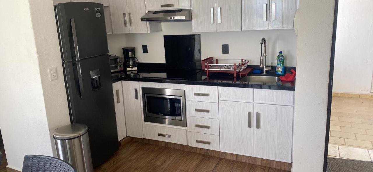 Penthouse Ave Paraiso En Manzanillo 505 Apt 16B Eksteriør billede