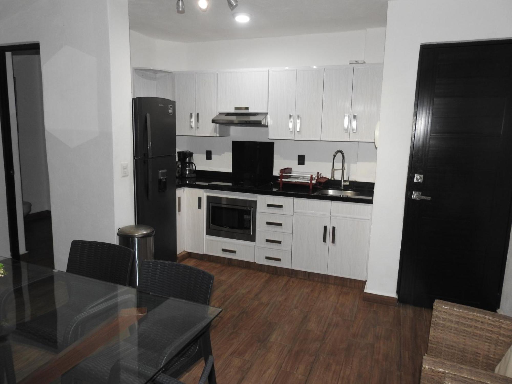 Penthouse Ave Paraiso En Manzanillo 505 Apt 16B Eksteriør billede