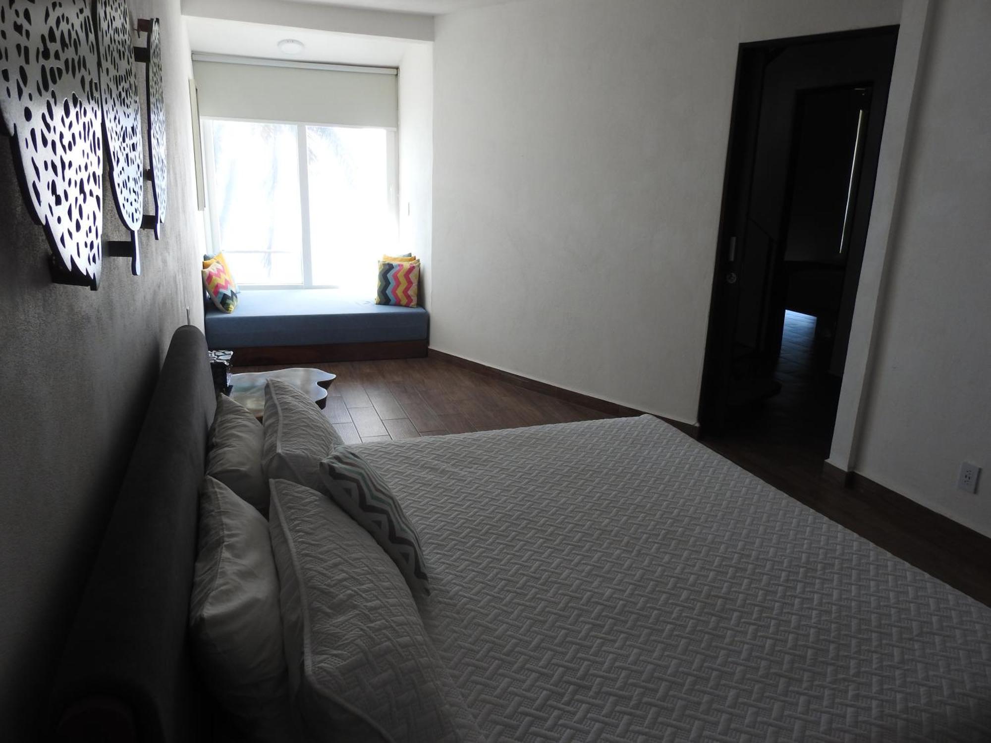 Penthouse Ave Paraiso En Manzanillo 505 Apt 16B Eksteriør billede