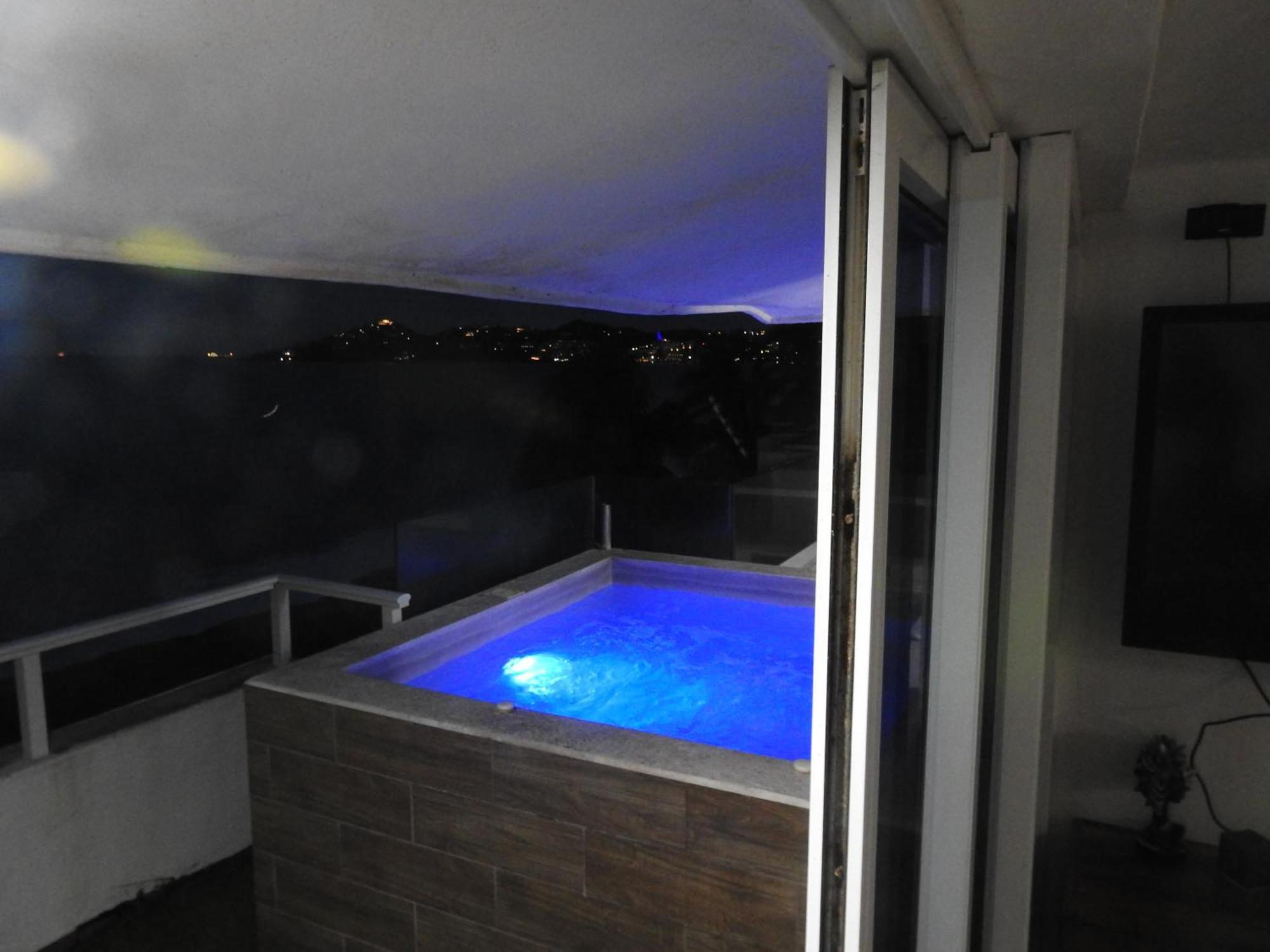 Penthouse Ave Paraiso En Manzanillo 505 Apt 16B Eksteriør billede